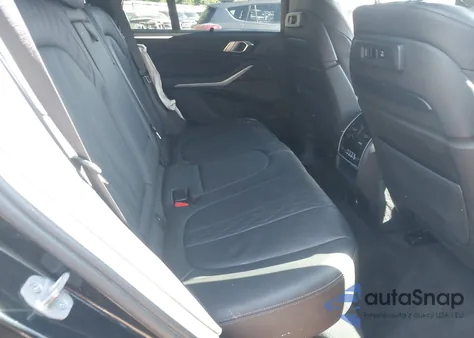 2023 BMW X5 M50I z USA, uszkodzony, nr VIN 5UXJU4C07P9P57395